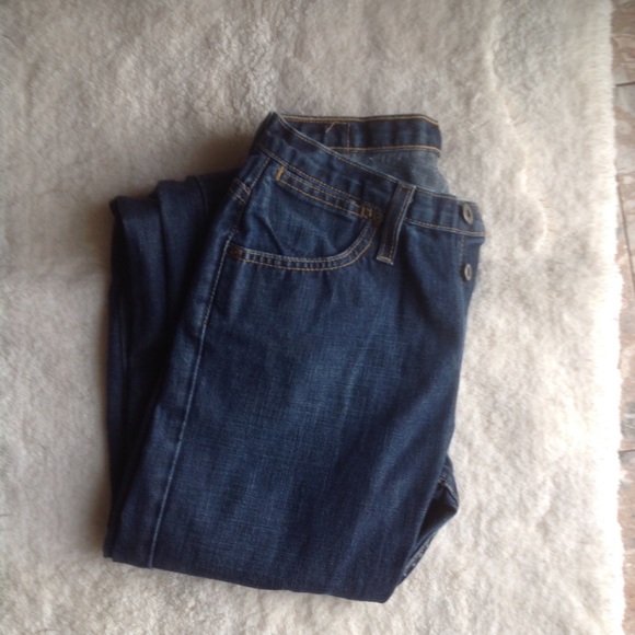 Levi's Denim - Vintage Levi's light-medium wash button fly jeans